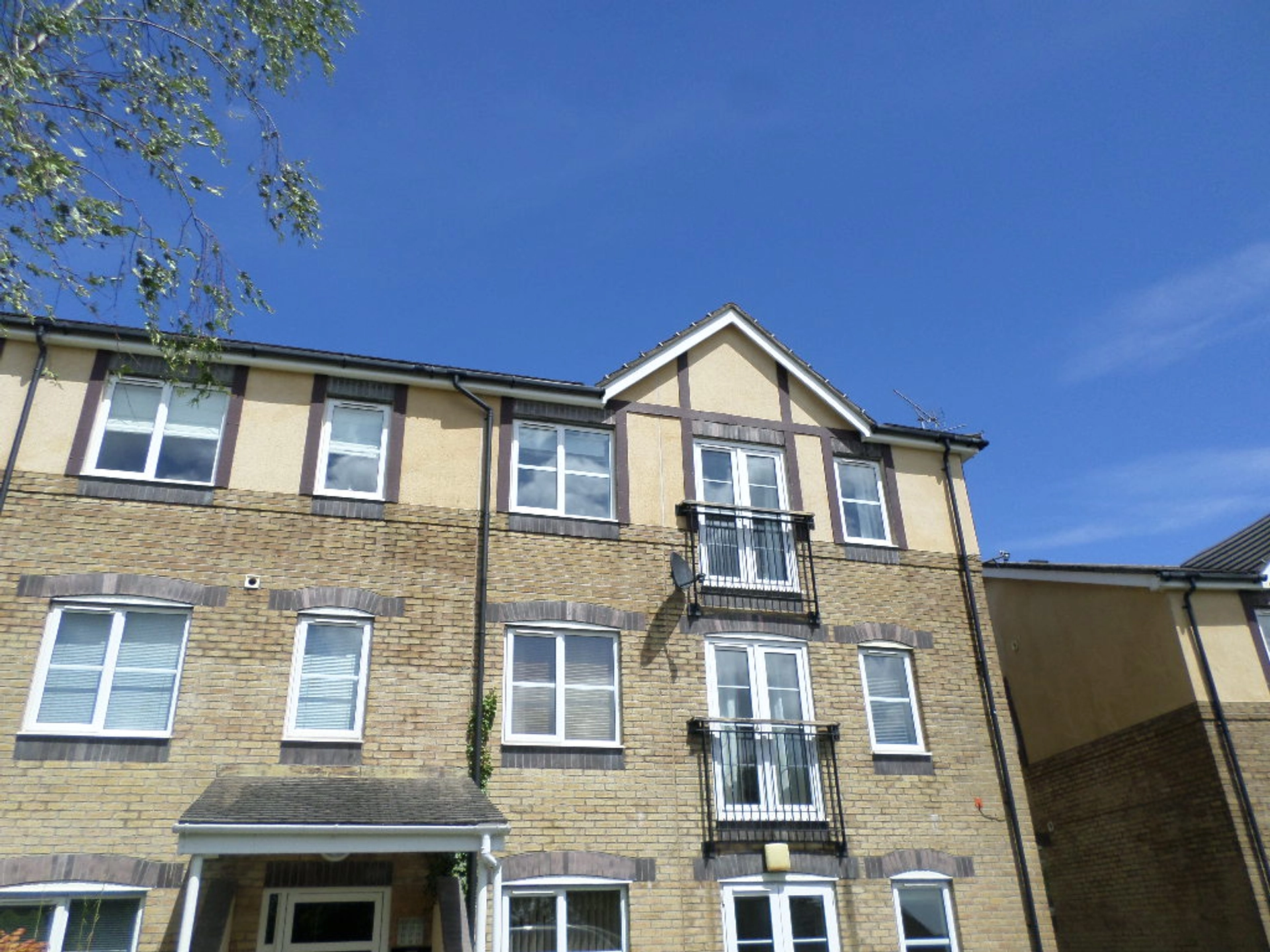 Domestic exterior cleaning for roofs, gutters, patios and driveways